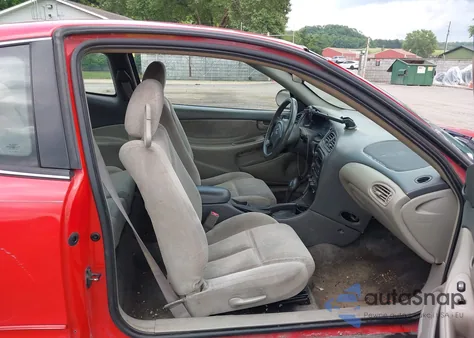 2004 Oldsmobile Alero Gl1 z USA, uszkodzony, nr VIN 1G3NL12F14C124545